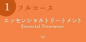 エッセンシャルトリートメント